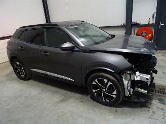 Auto da rottamare Peugeot 2008 1.2 THP 2021/12