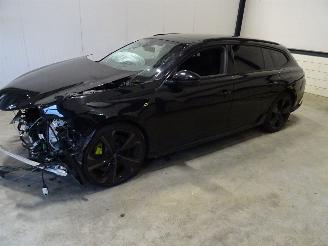 Uttjänta bilar auto Peugeot 508 PSE 360 4X4 2022/1