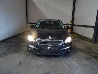 Peugeot 308 SW 1.6 BLEU HDI picture 1