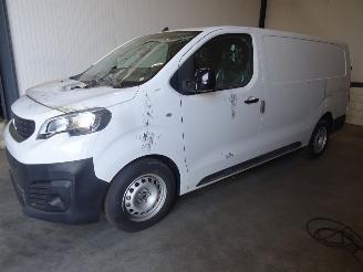 demontáž osobní automobily Peugeot Expert 2.0 HDI AUTOMAAT 2022/12