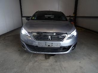 Peugeot 308 2.0 BLUE HDI picture 2
