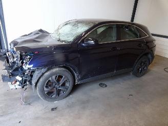 Salvage car Citroën DS 7 1.5 BLUE HDI 2018/7