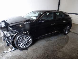 Salvage car DS Automobiles DS 4 Crossback 1.6 E-TENSE HYBRIDE 2022/9