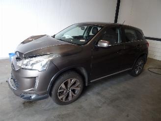 Vrakbiler auto Citroën C4 Aircross 1.6 16V 2012/5