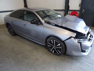 Uttjänta bilar auto Peugeot 508 1.6 HYBRIDE 2022/10