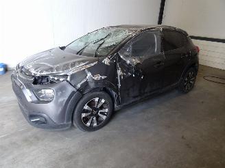 Vrakbiler auto Citroën C3 1.2 THP 2020/12