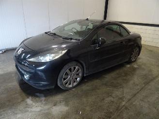 Coche siniestrado Peugeot 207 CABRIO 1.6VTI 2007/5