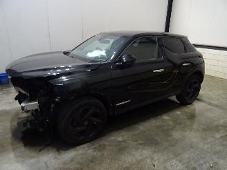 Uttjänta bilar auto DS Automobiles DS 3 Crossback 1.2THP 2021/7
