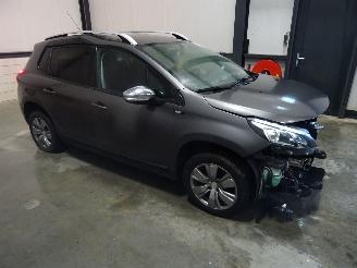 demontáž osobní automobily Peugeot 2008 1.2 vti 2017/3