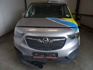 Uttjänta bilar auto Opel Combo 1.5 HDI 2020/2