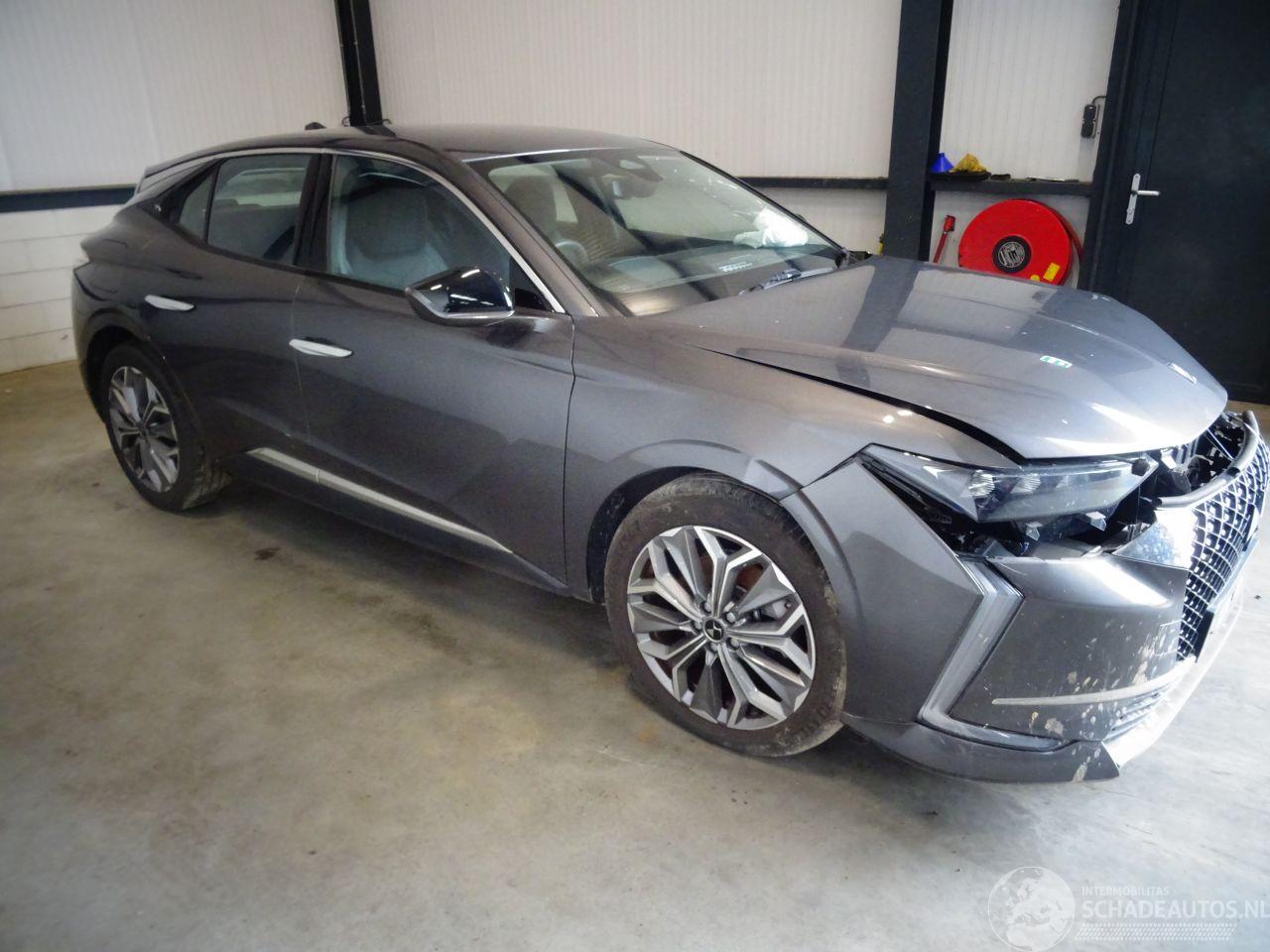 DS Automobiles DS 4 1.6 THP AUTOMAAT HYBRIDE