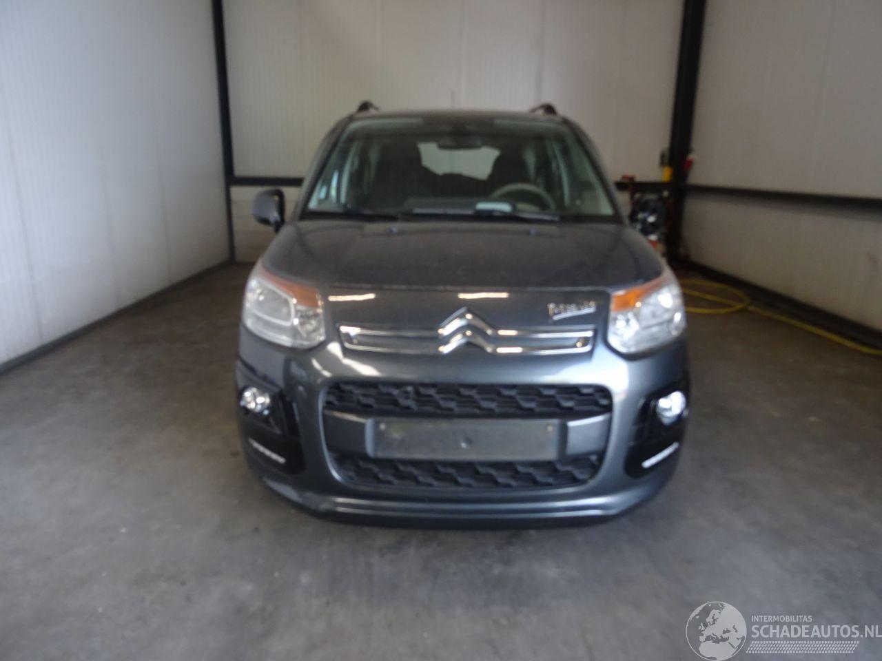 Citroën C3 picasso 1.6 VTI AUTOMAAT
