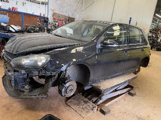 demontáž osobní automobily Volkswagen Golf Golf 6 1.4 TSI 2010/1