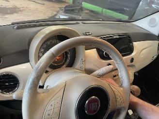 Fiat 500 1.4 16v picture 5