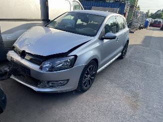 Autoverwertung Volkswagen Polo 1.2 TDI 2011/1