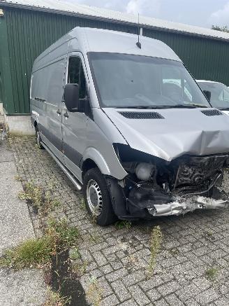 Mercedes Sprinter 414 2.2 cdi 6bak picture 2