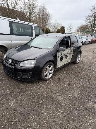 Uttjänta bilar auto Volkswagen Golf 1.4 TSI GT Sport 2007/1