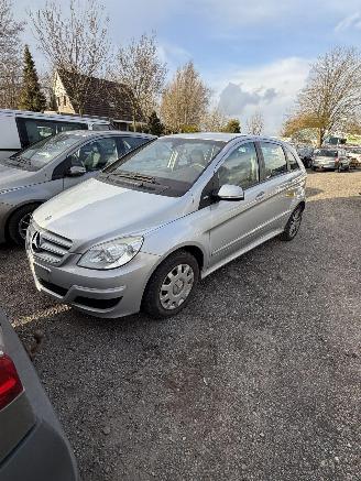 disassembly passenger cars Mercedes B-klasse 150 blue efficiëntie 2009/1