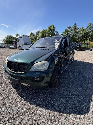 Auto incidentate Mercedes ML 320 CDI 2005/1