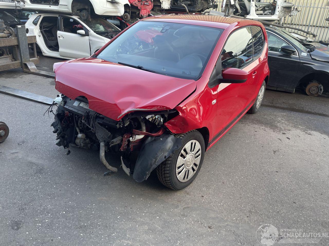 Volkswagen Up! 1.0 mpi