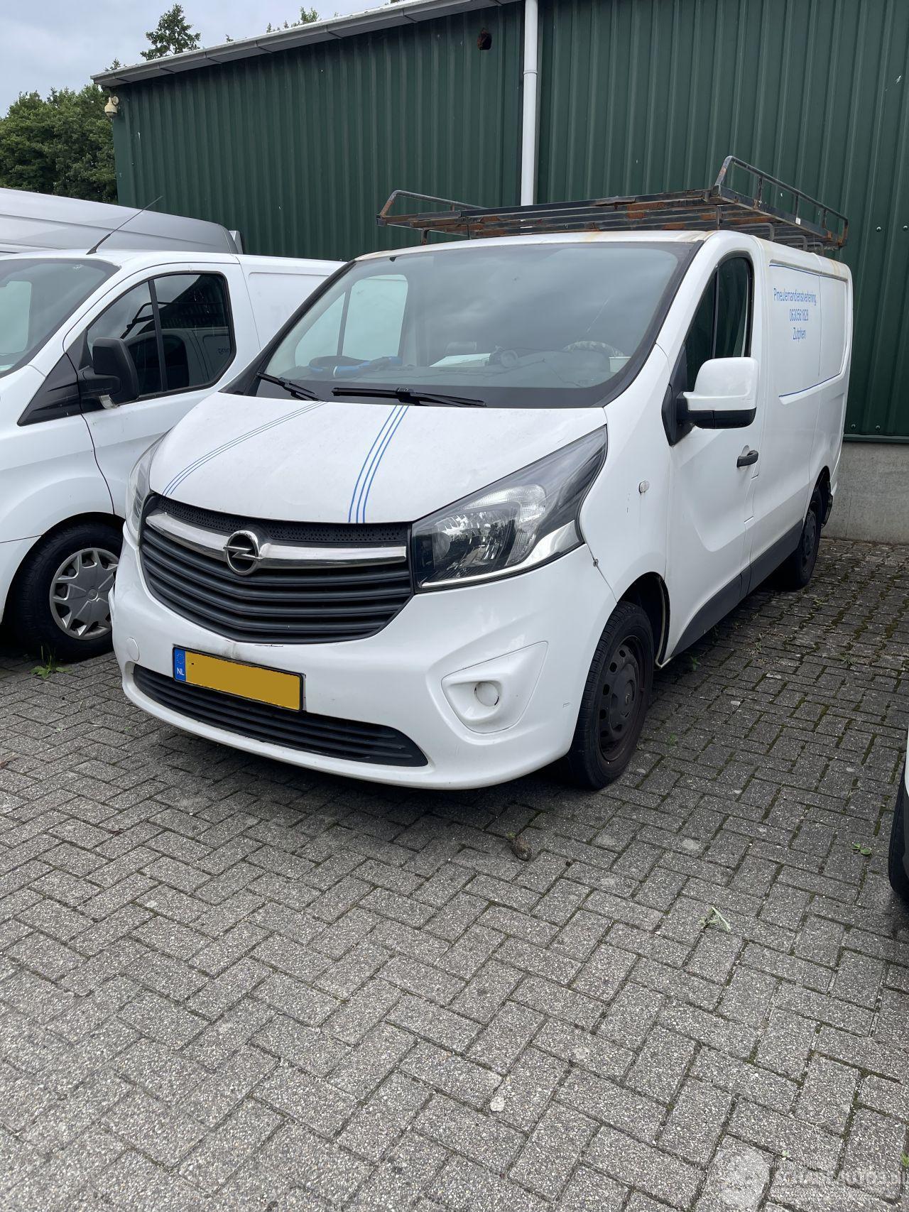 Opel Vivaro Vivaro B 1.6 CDTI