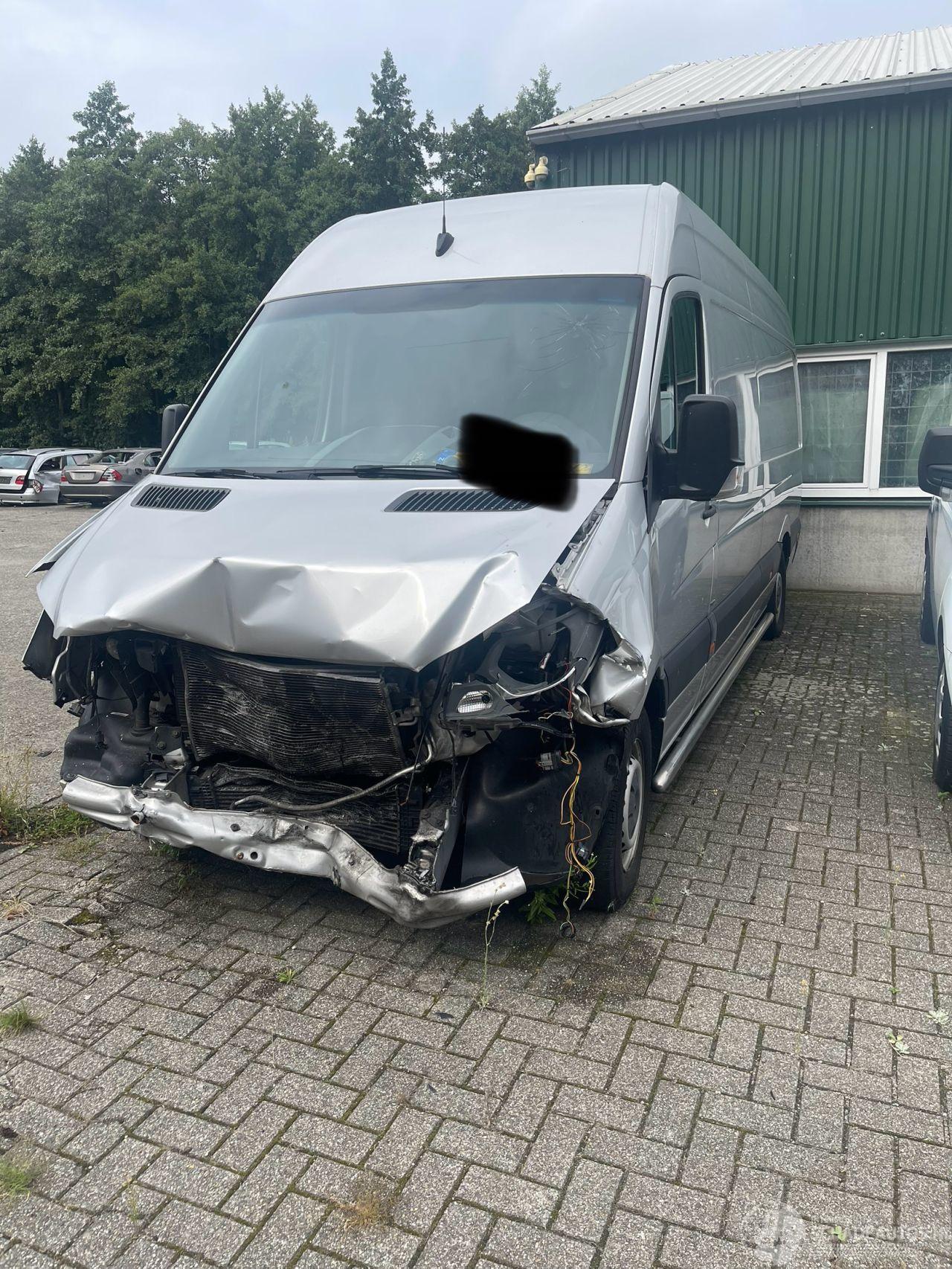 Mercedes Sprinter 414 2.2 cdi 6bak