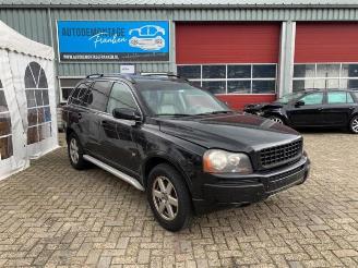 Vrakbiler auto Volvo Xc-90 XC90 I, SUV, 2002 / 2014 2.4 D5 20V 2005/5