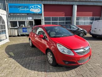 Opel Corsa Corsa D, Hatchback, 2006 / 2014 1.2 16V picture 1