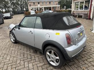 Mini Cooper Mini Open (R52), Cabrio, 2004 / 2008 1.6 16V One picture 5