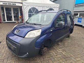 Peugeot Bipper Bipper Tepee (AJ), MPV, 2008 1.4 picture 3