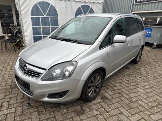 Opel Zafira Zafira (M75), MPV, 2005 / 2015 1.8 16V Ecotec picture 3