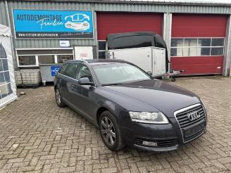 Autoverwertung Audi A6 A6 Avant (C6), Combi, 2005 / 2011 2.0 T FSI 16V 2009/4