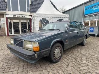 Volvo 740 740, Sedan, 1983 / 1992 2.3 GL,GLE picture 3