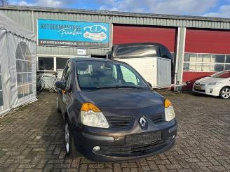 Sloopauto Renault Modus Modus/Grand Modus (JP), MPV, 2004 / 2012 1.6 16V 2005/1