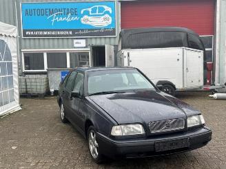 Uttjänta bilar auto Volvo 440 440, Hatchback 5-drs, 1988 / 1996 1.8 i DL/GLE 1996/3
