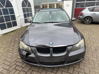 BMW 3-serie 3 serie Touring (E91), Combi, 2004 / 2012 318i 16V picture 2