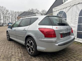 Peugeot 407 407 SW (6E), Combi, 2004 / 2010 2.0 16V picture 5