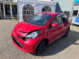 Toyota Aygo Aygo (B10), Hatchback, 2005 / 2014 1.0 12V VVT-i picture 3