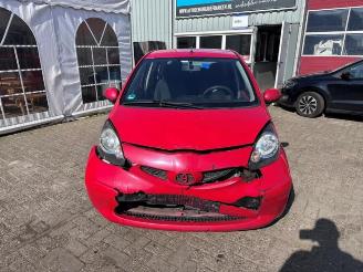 Toyota Aygo Aygo (B10), Hatchback, 2005 / 2014 1.0 12V VVT-i picture 2