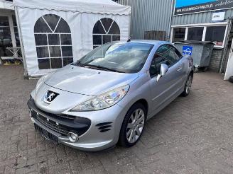 Peugeot 207 207 CC (WB), Cabrio, 2007 / 2015 1.6 16V picture 3