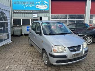 Vrakbiler auto Hyundai Atos Atos, Hatchback, 1997 / 2008 1.1 12V 2007/6