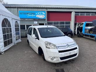 Vrakbiler auto Citroën Berlingo Berlingo Cinqspace, Multispace, MPV, 2008 / 2021 1.6 Hdi 16V 90 2010/10