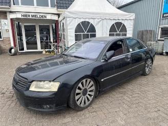 Audi A8 A8 (D3), Sedan, 2002 / 2010 4.2 V8 40V Quattro picture 3