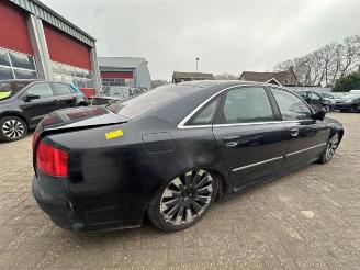 Audi A8 A8 (D3), Sedan, 2002 / 2010 4.2 V8 40V Quattro picture 7