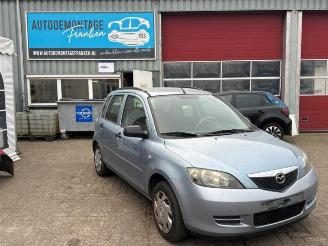 Sloopauto Mazda 2 2 (NB/NC/ND/NE), Hatchback, 2003 / 2007 1.4 16V 2004/1