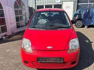 Chevrolet Matiz Matiz (M200), Hatchback, 2005 0.8 S,SE picture 2