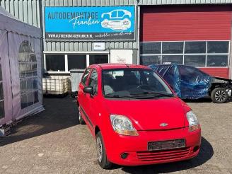 Sloopauto Chevrolet Matiz Matiz (M200), Hatchback, 2005 0.8 S,SE 2009/12