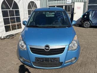 Opel Agila Agila (B), MPV, 2008 / 2014 1.2 16V picture 2
