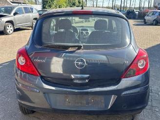 Opel Corsa Corsa D, Hatchback, 2006 / 2014 1.2 16V picture 6