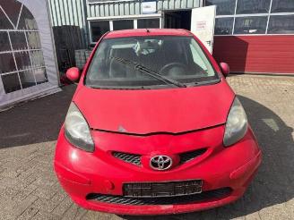 Toyota Aygo Aygo (B10), Hatchback, 2005 / 2014 1.0 12V VVT-i picture 2